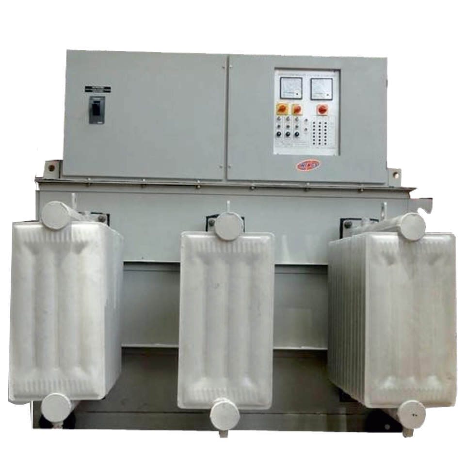 1-Phase Servo Voltage Stabilizers