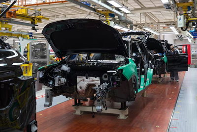 Automotive & EV Industries