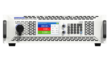 Bi-Directional DC Power Supply