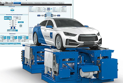 Automotive & Electric Vehicle