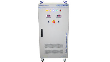 CV-CC Controller Battery Charger