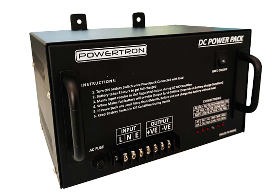 DC Power Pack