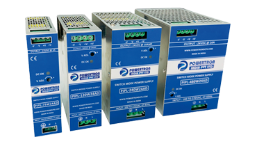 Din Rail AC to DC Converter