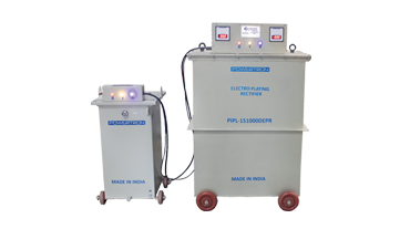 Diode Controlled Plating Rectifier