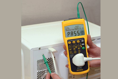 Electrical Appliance
Testing