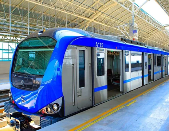 Railway / Metro / Bullet Train / Monorail