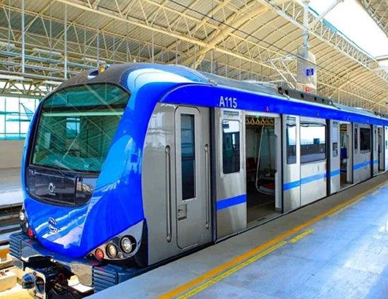 Railway / Metro / Bullet Train / Monorail