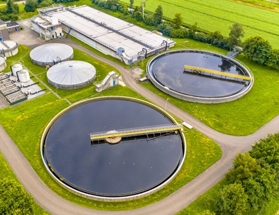 Waste Water Treatment / Cathodic Protection