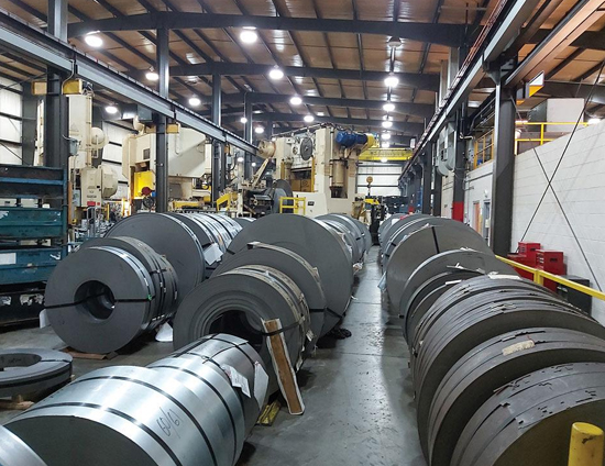 Automotive & Metal Processing