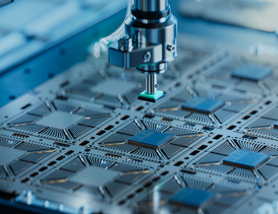 Semiconductor Fabrication