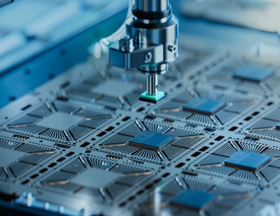 Semiconductor Fabrication