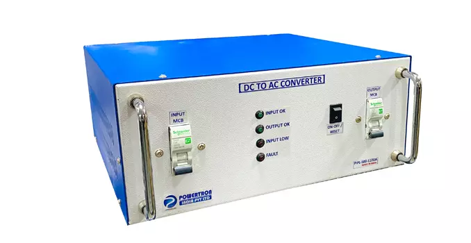 DC to AC Converter