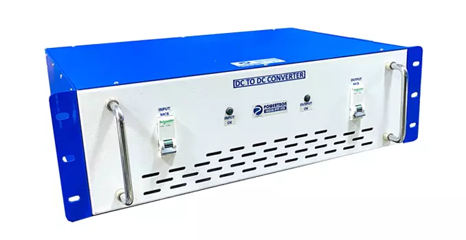 DC to DC Converter