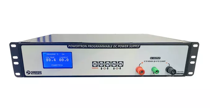 Programmable Power Supply