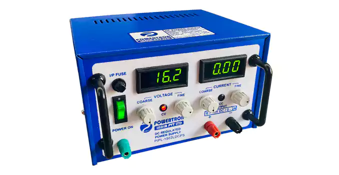 Linear DC Power Supply