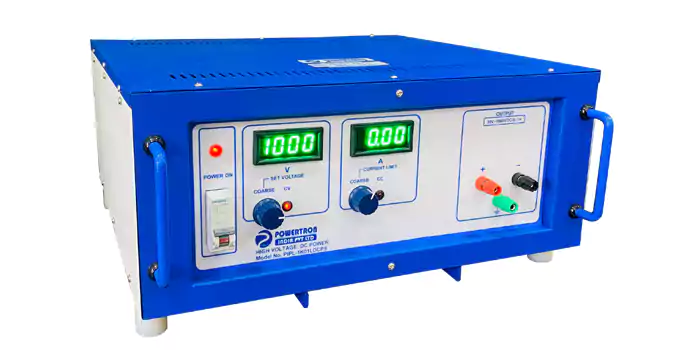 Linear DC Power Supply