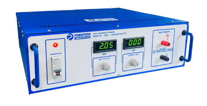 Linear DC Power Supply