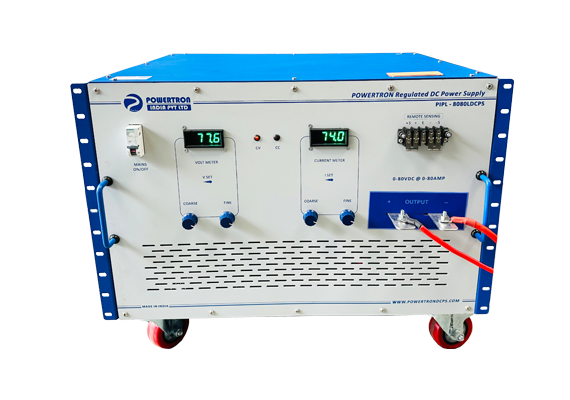 Linear DC Power Supply