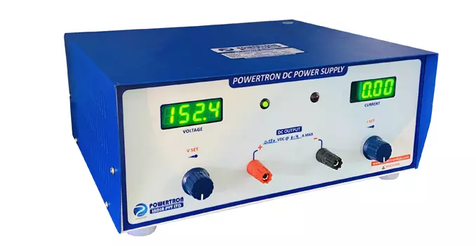 Programmable Power Supply