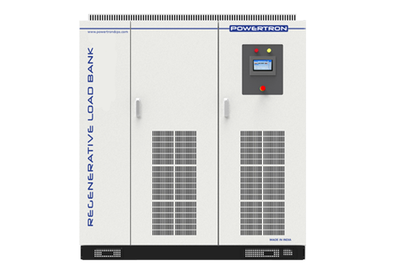 Regenerative Load Bank