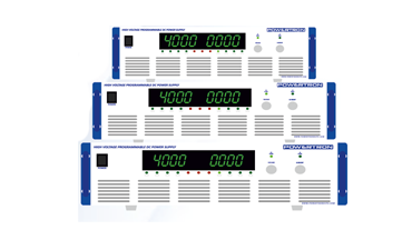 HV DC Power Supply