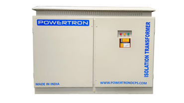 ISOLATION TRANSFORMER