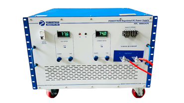 Linear DC Power Supply
