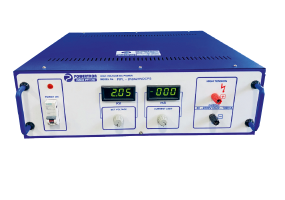 Linear DC Power Supply