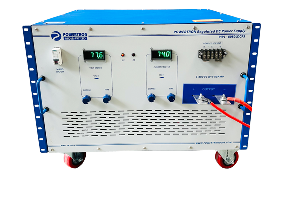Linear DC Power Supply