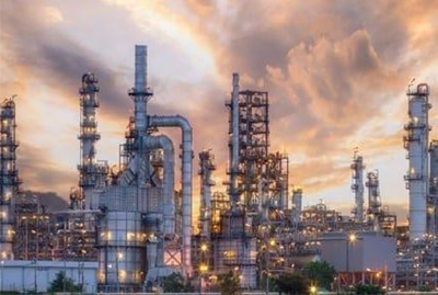 Oil & Gas
Refinery