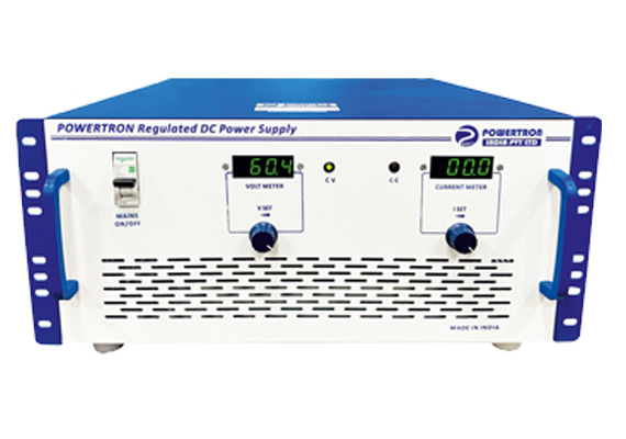 SMPS Based DC Power Supply