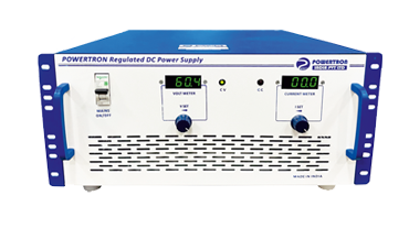 SMPS Based DC Power Supply